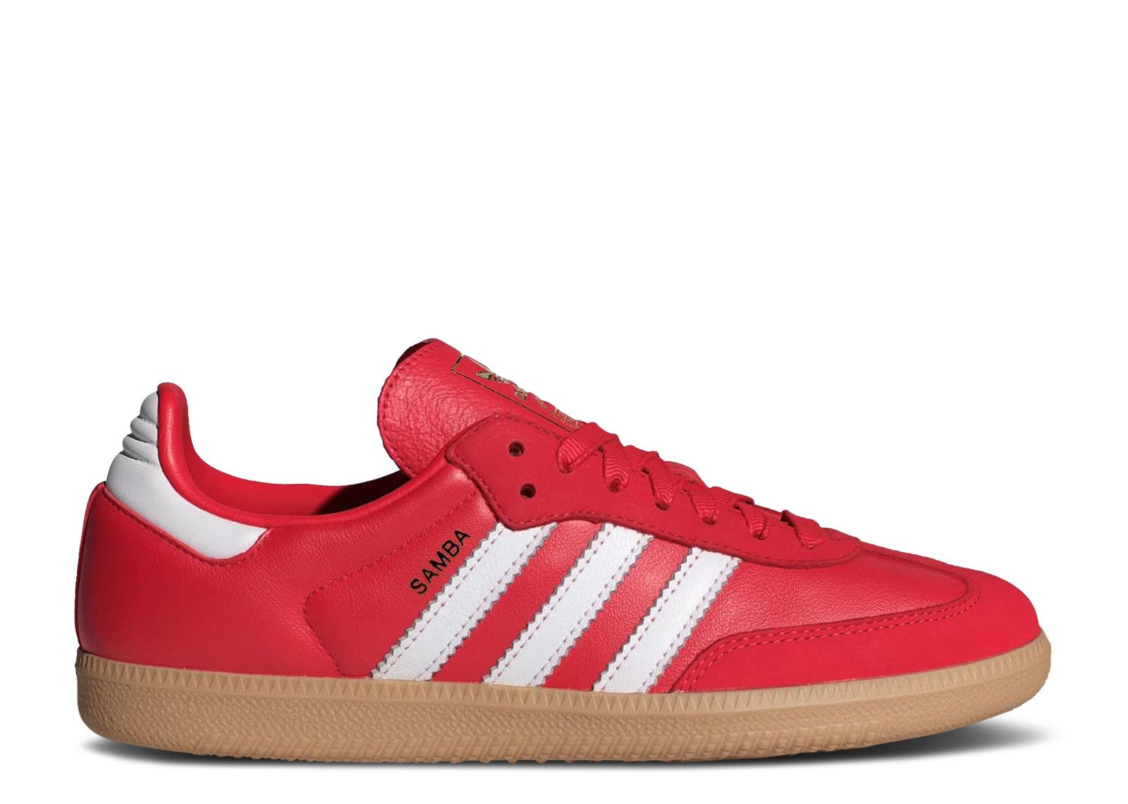 WMNS SAMBA OG 'SCARLET WHITE' - 1