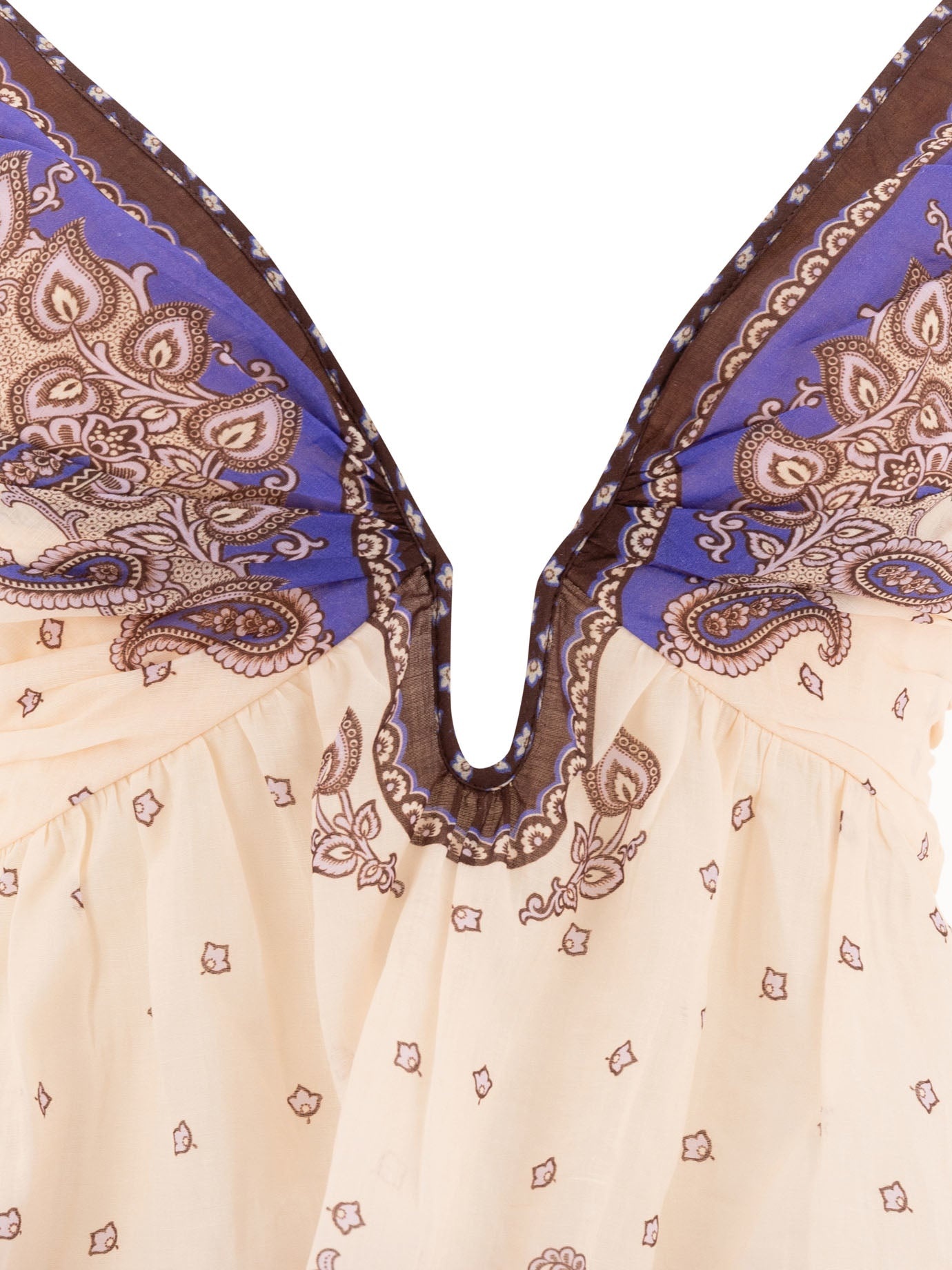 Zimmermann Maxine Plunge Cami - 3