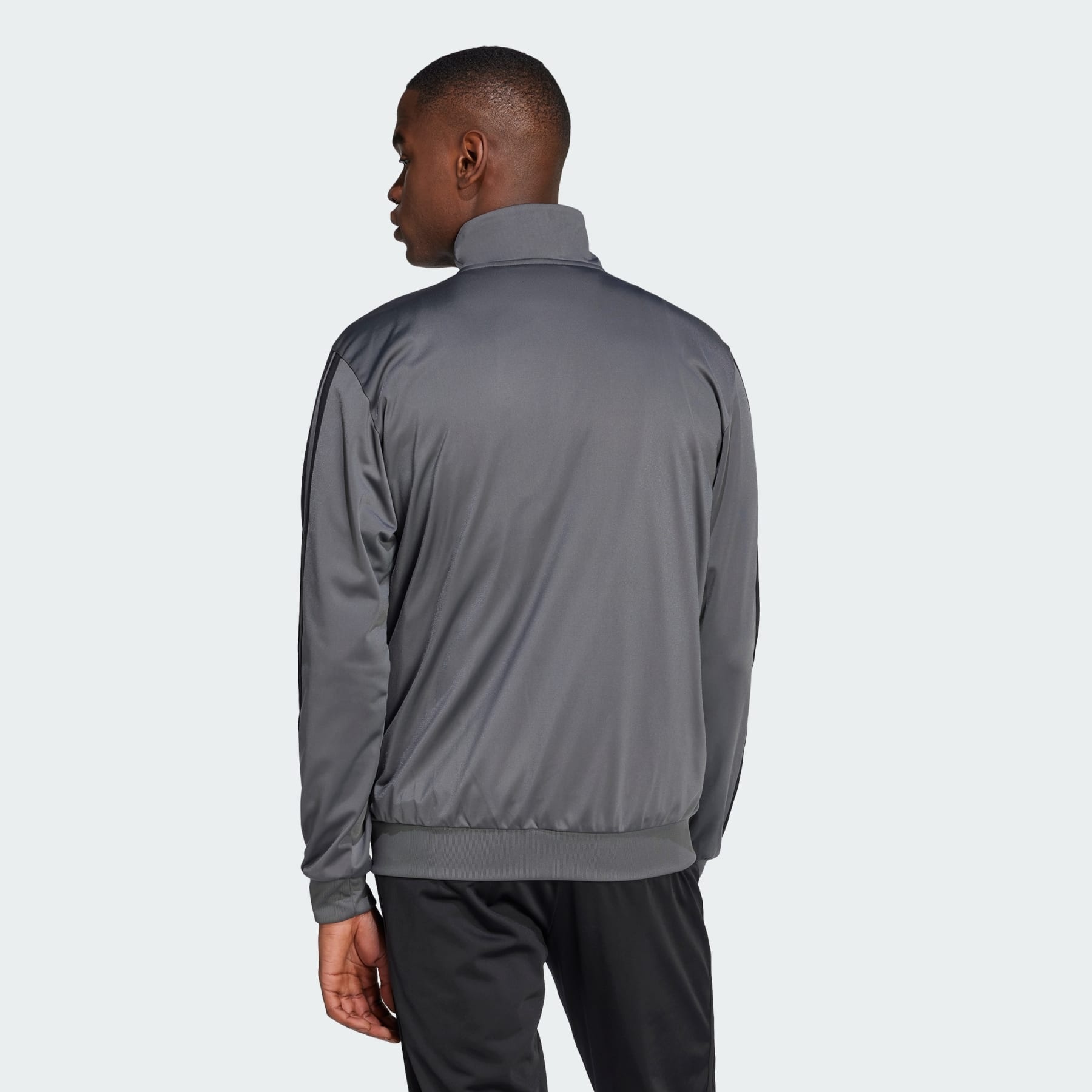 3-Stripes Tricot Regular Track Jacket - 3