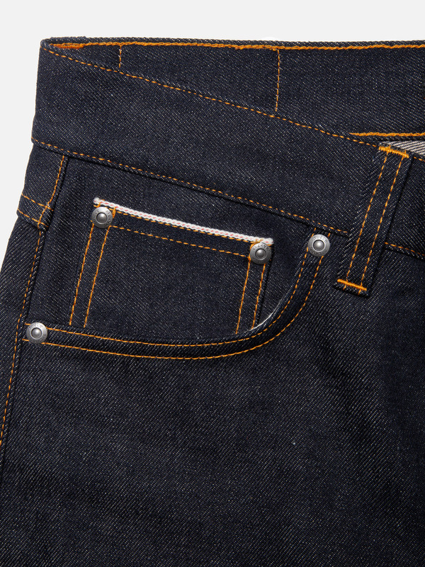 Lean Dean Dry True Selvage - 7