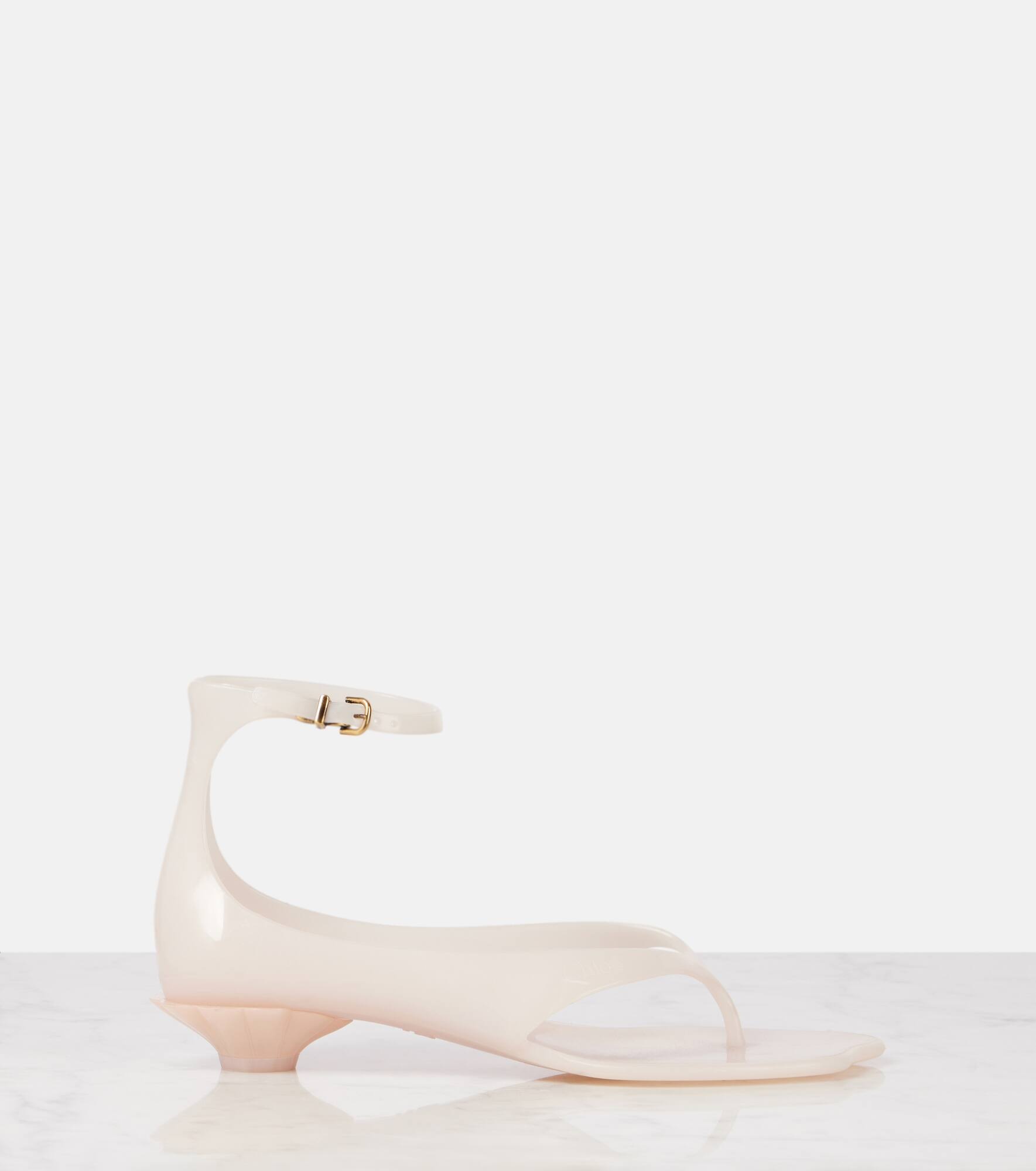 Chloé Jelly thong sandals - 4