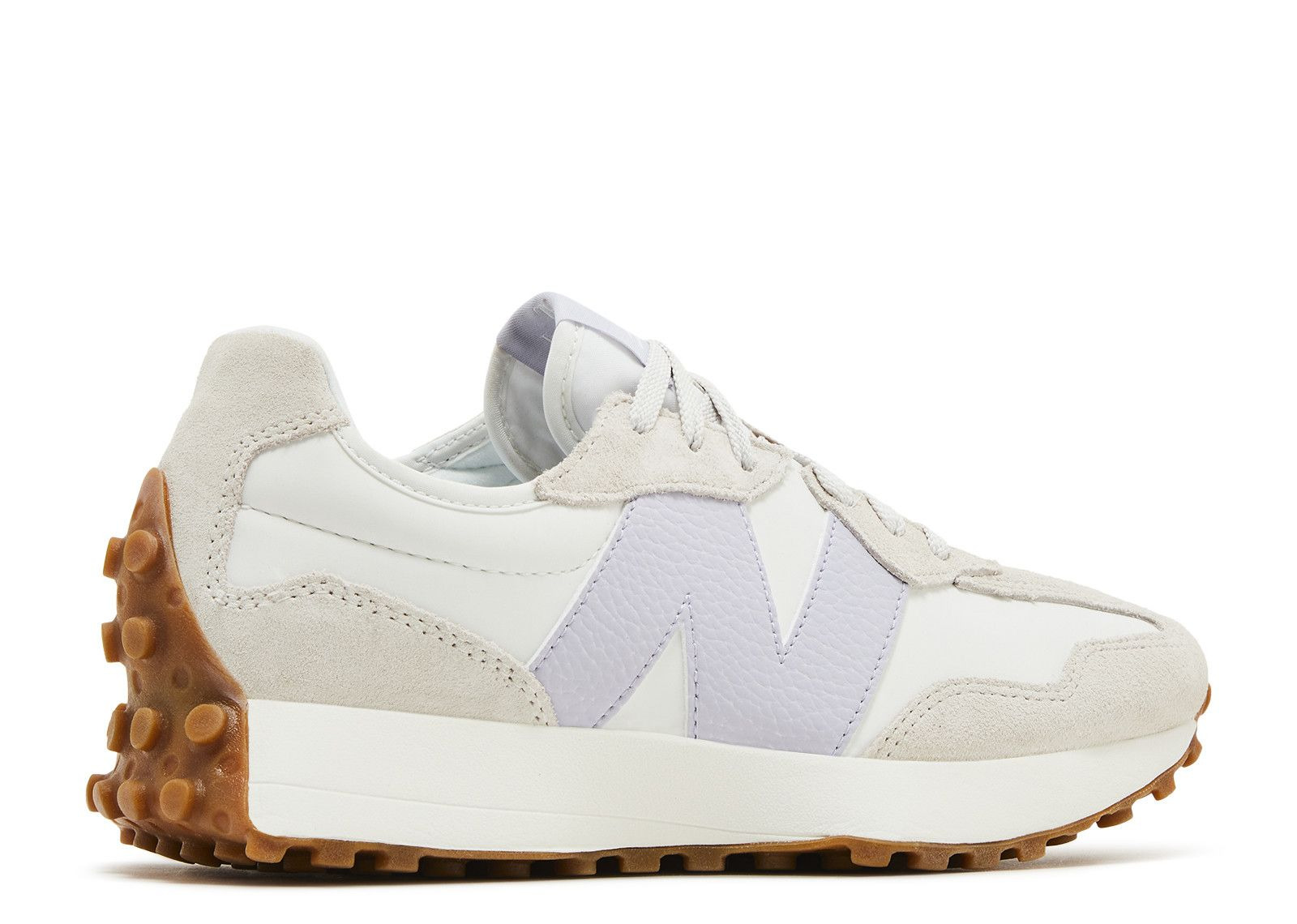 NEW BALANCE WMNS 327 'MOONBEAM LILAC' - 3