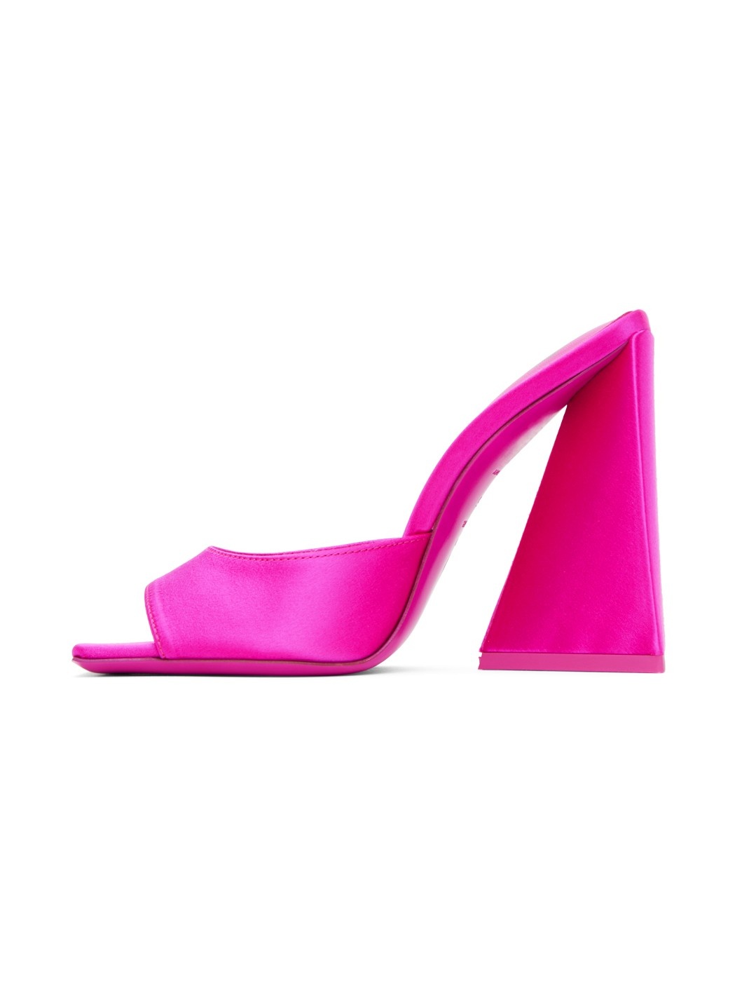 Pink Devon Mules - 3