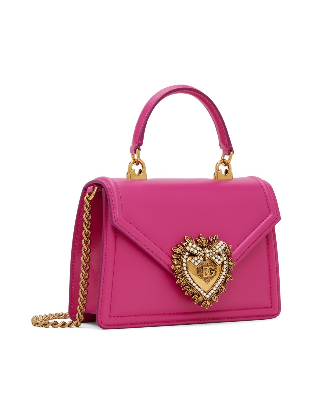 Pink Small Devotion Bag - 2