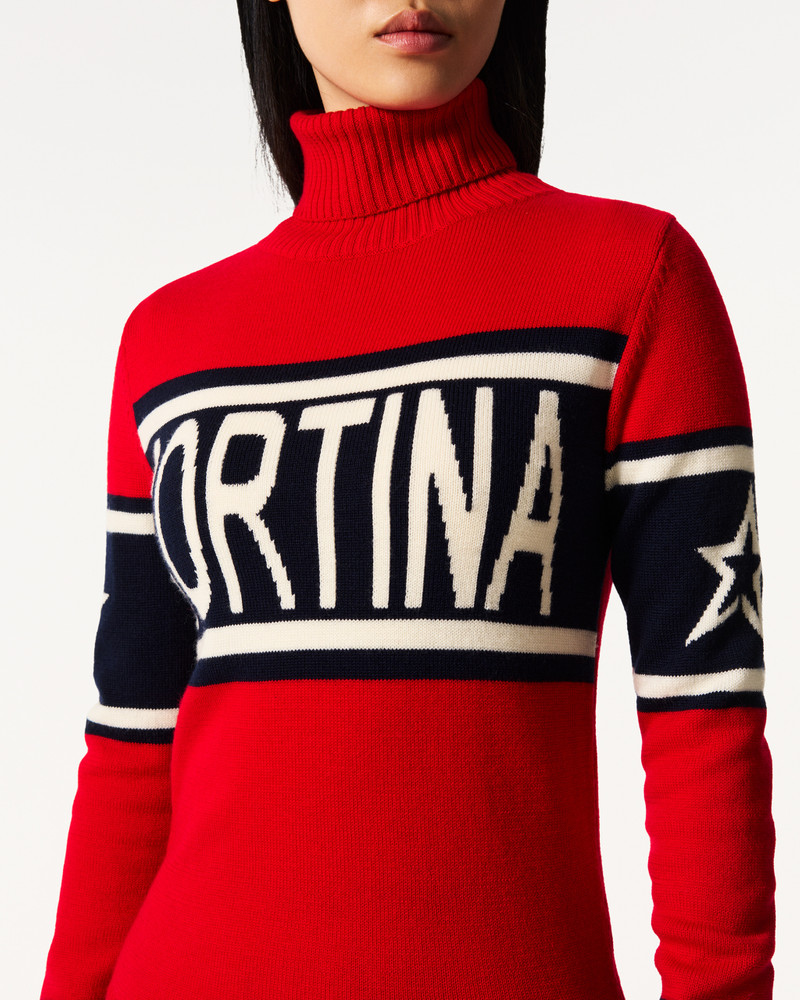 Cortina Merino Wool Sweater 4