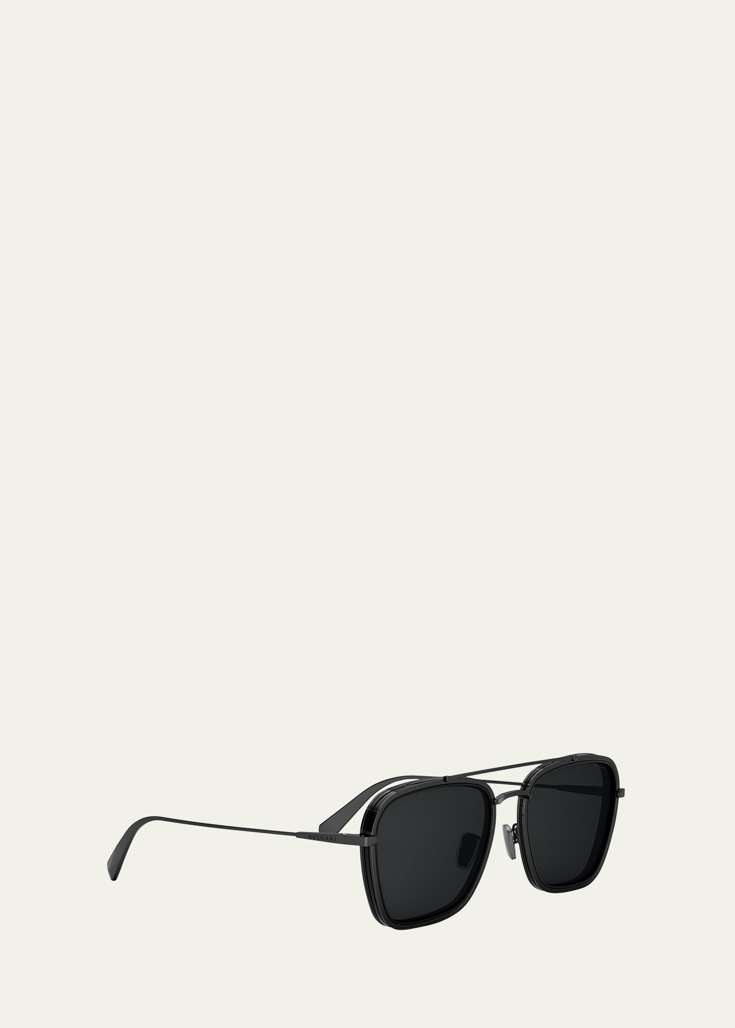 B.Zero1 Square Sunglasses - 2