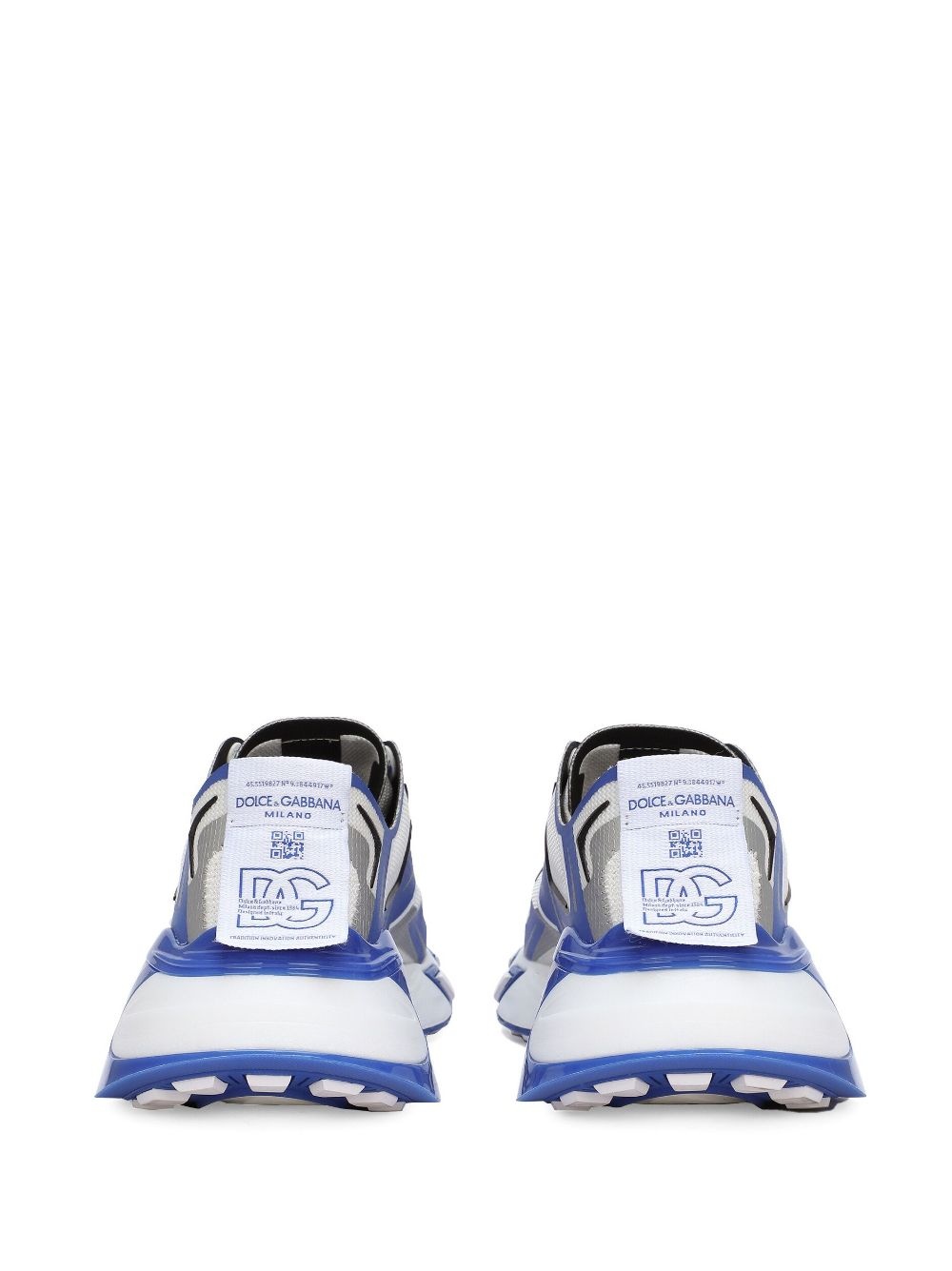 Fast in Maglina panelled sneakers - 3