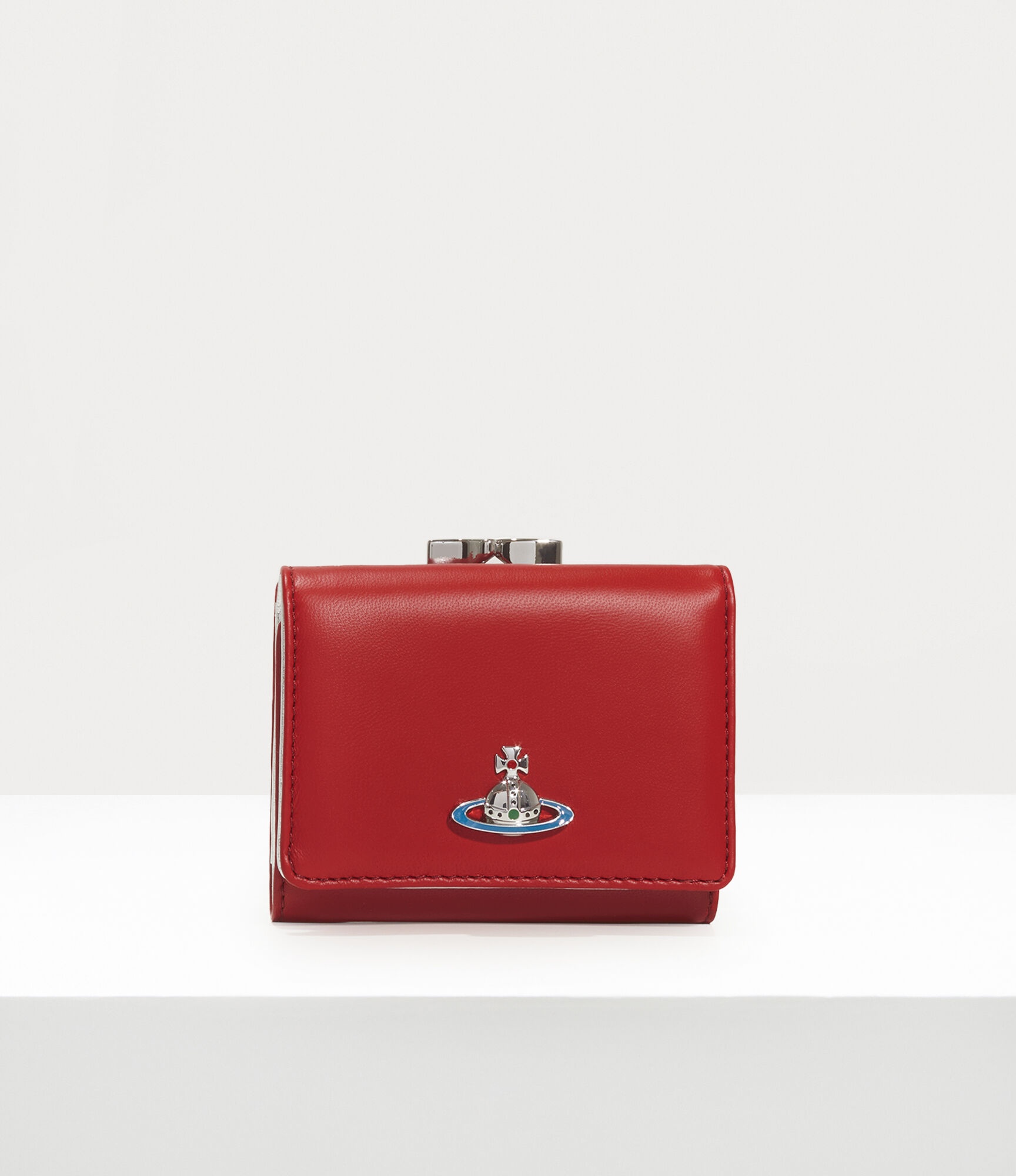 SMALL FRAME WALLET - 1