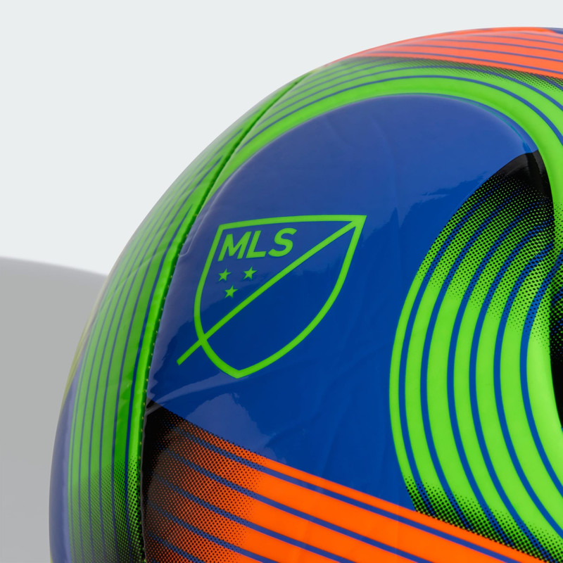 2026 Major League Soccer Club Ball 3
