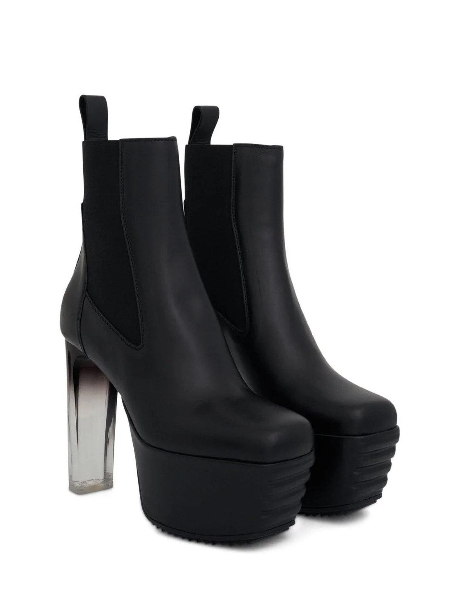 Minimal Grill Beatle 65 Shoe in Black - 2