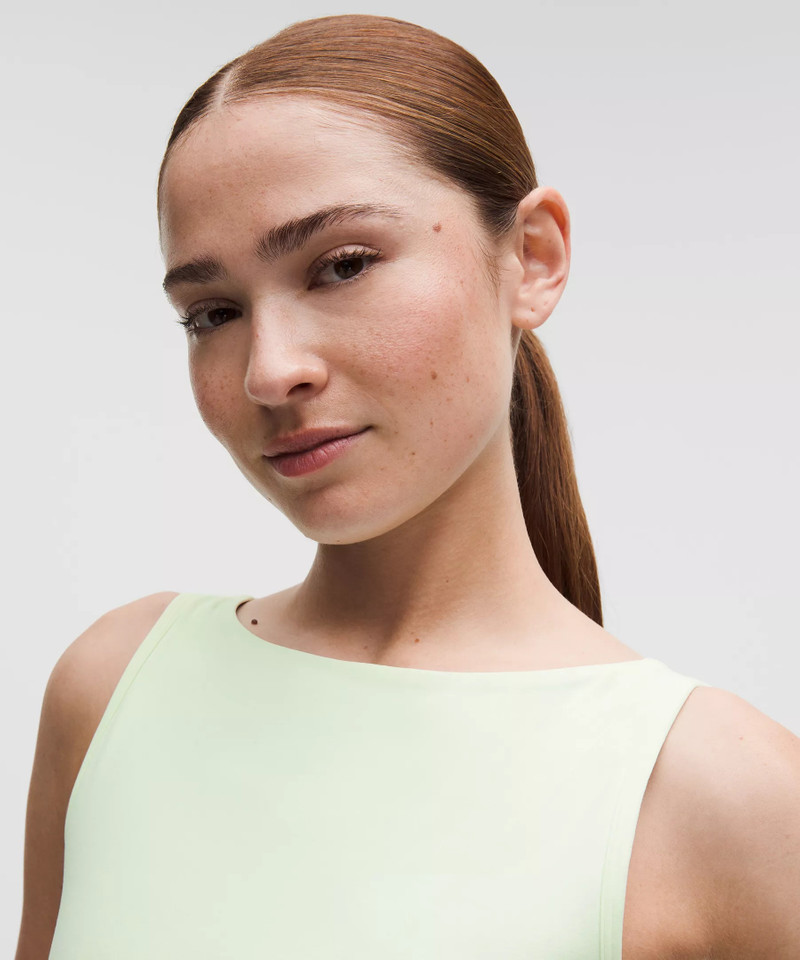 Nulu Twist-Back Tank Top 4