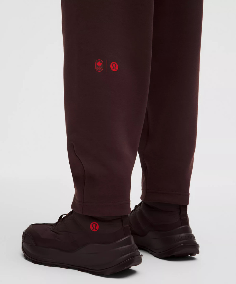 Team Canada Women's Big Cozy Ultra-Oversized Sweatpant *COC Logo 7