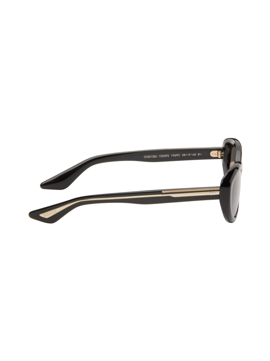 Black Oliver Peoples Edition 1969C Sunglasses - 3