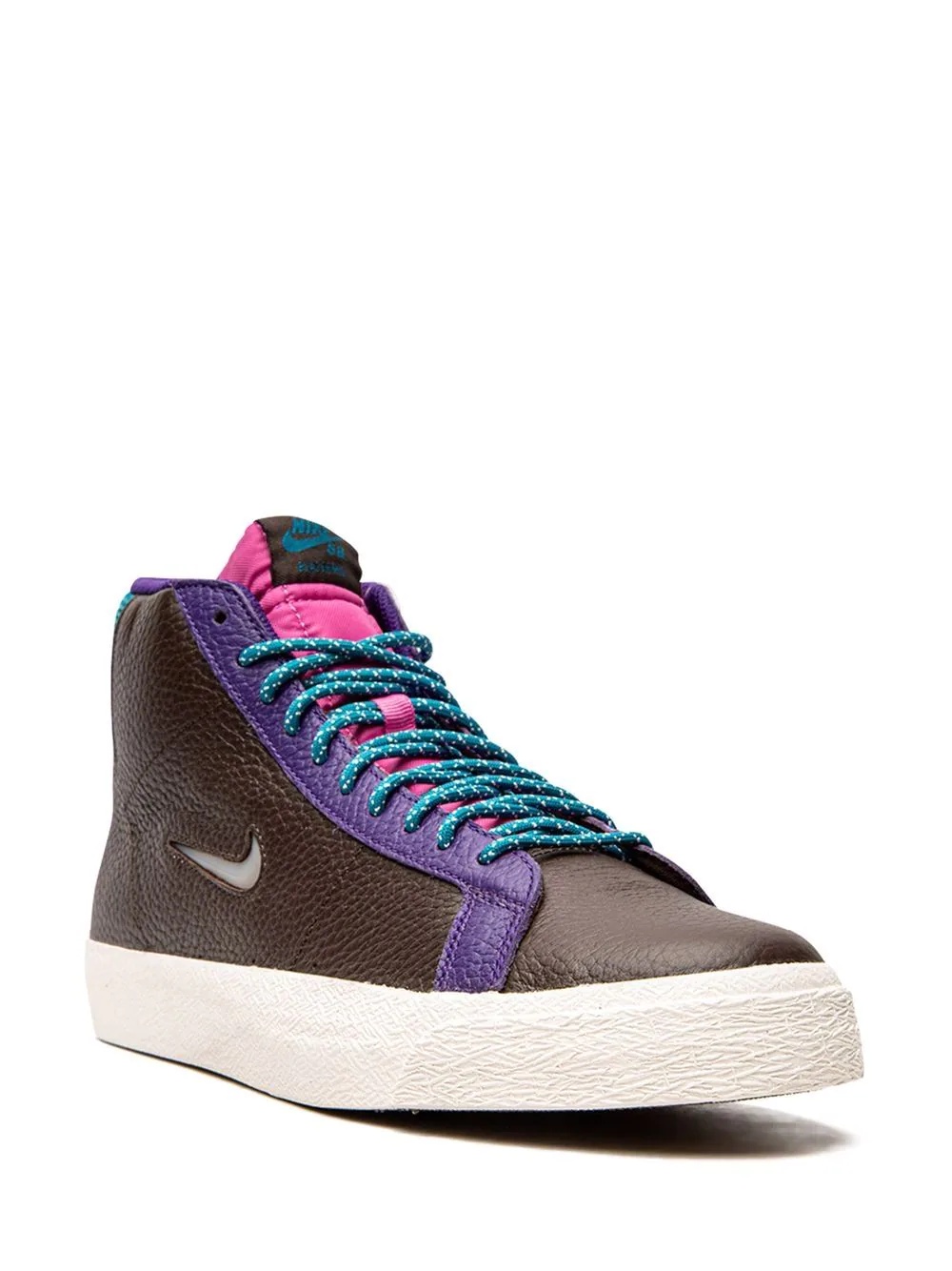 Zoom Blazer Mid Premium SB sneakers "Pacific Northwest" - 2