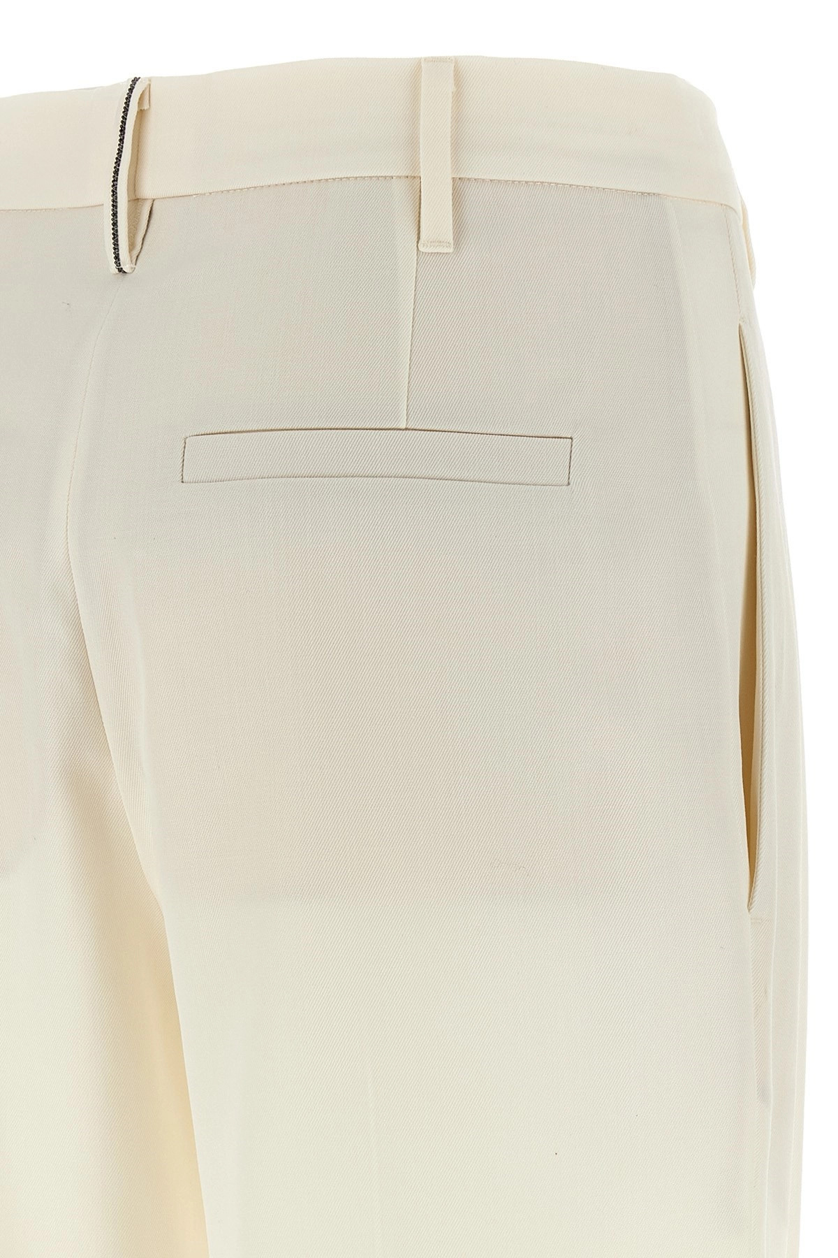 Pleat pants - 4