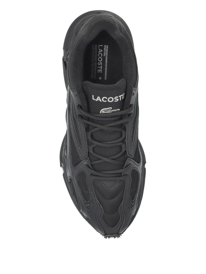 L003 2K24 textured lace-up sneakers 3