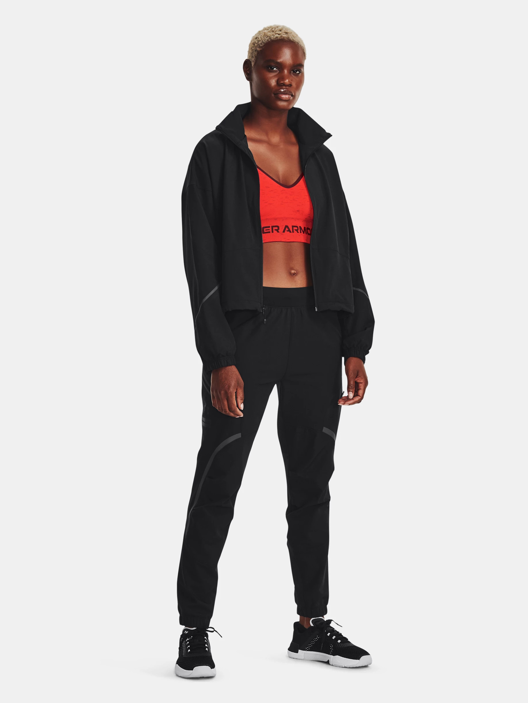 Women's UA Unstoppable Jacket - 5