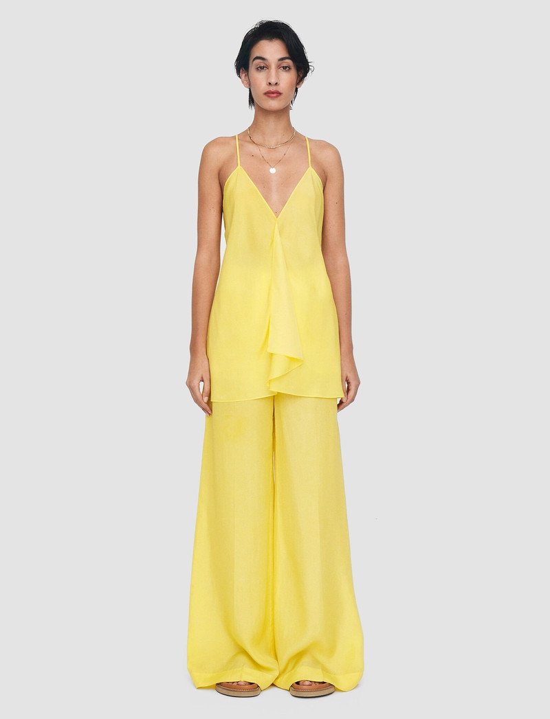 JOSEPH Silk Habotai Prietsley Blouse outlook