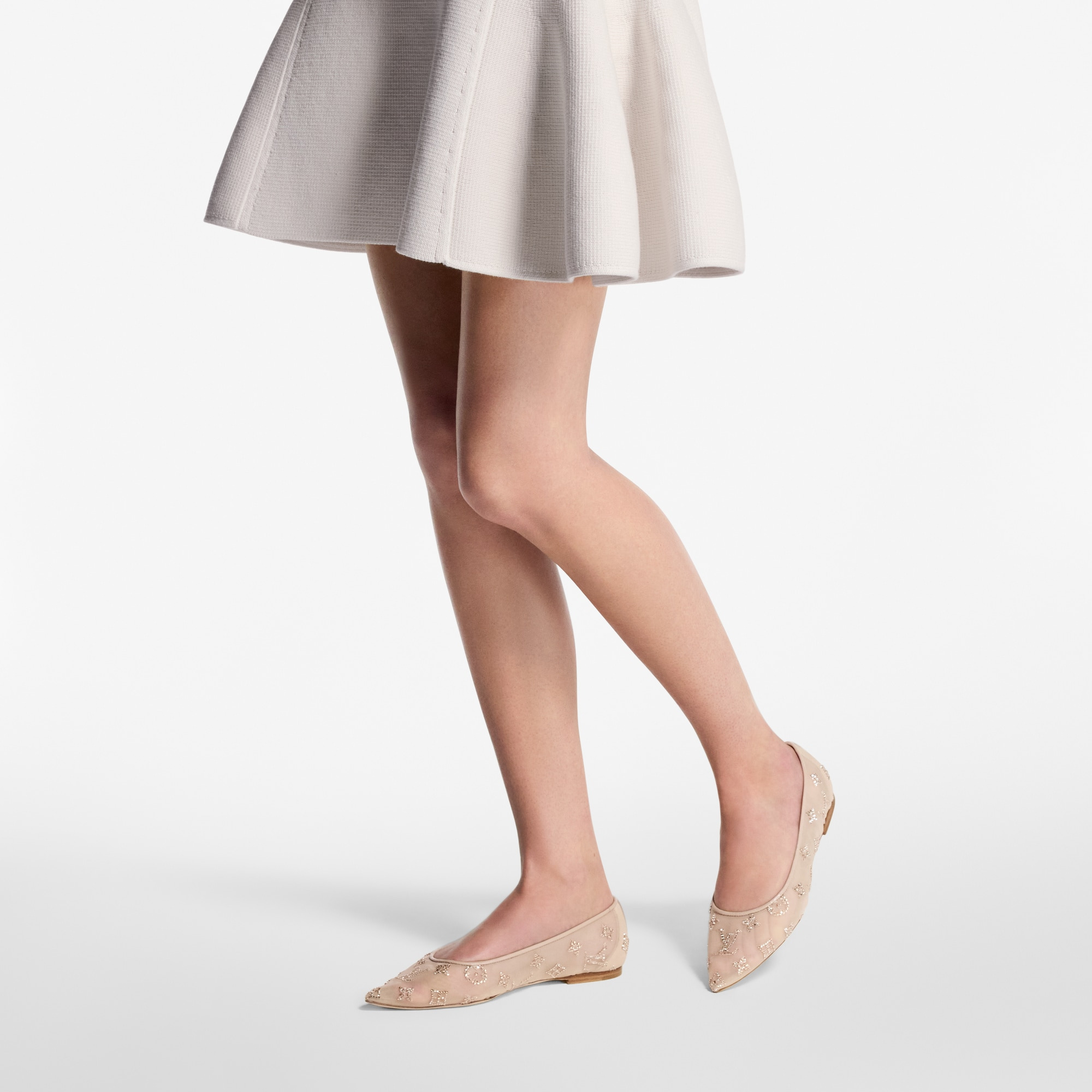 Gala Flat Ballerina - 4