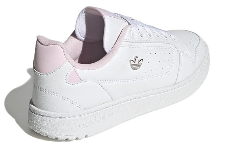 (WMNS) adidas Originals NY 90 'White Pink' GX4461 4