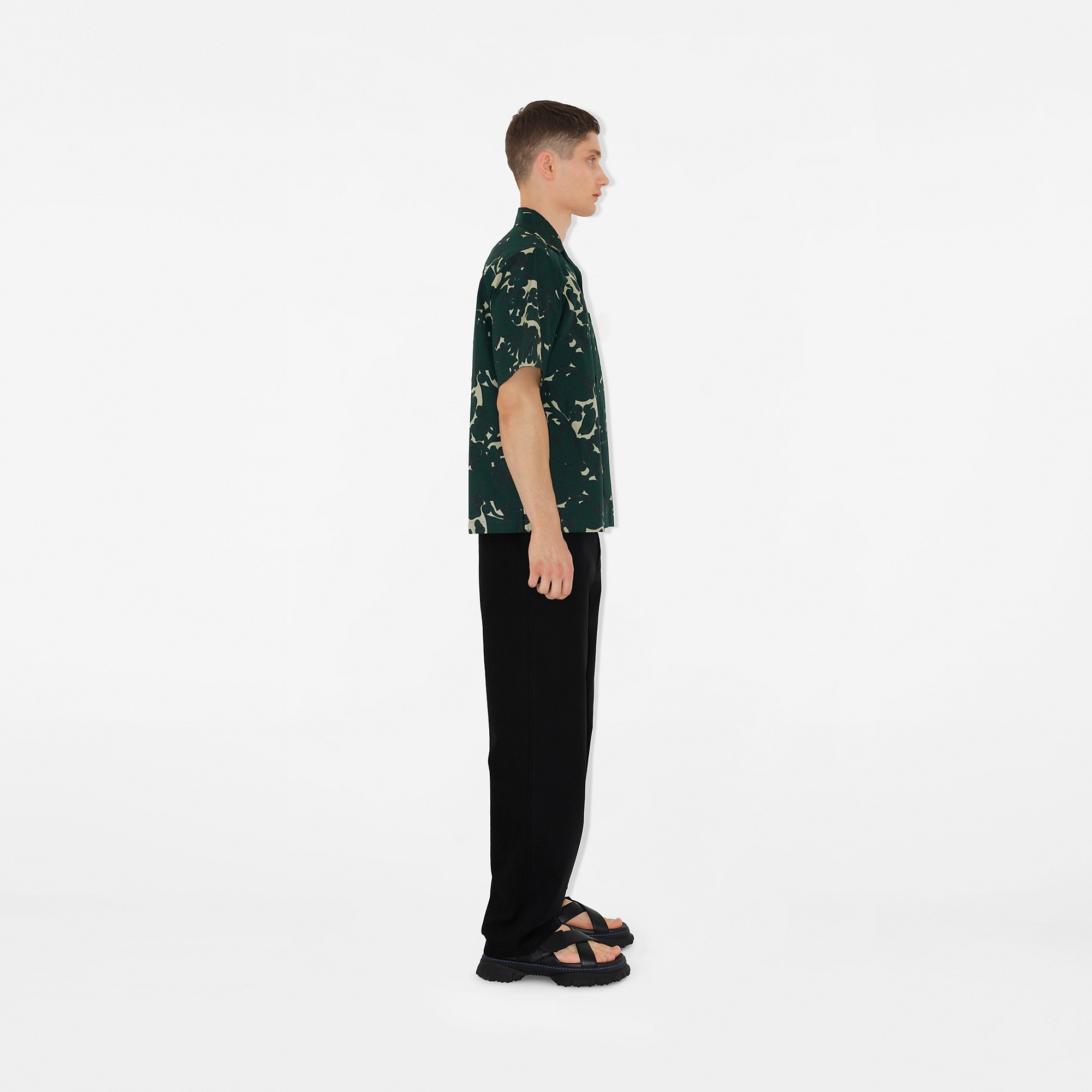 Ivy Cotton Shirt - 3