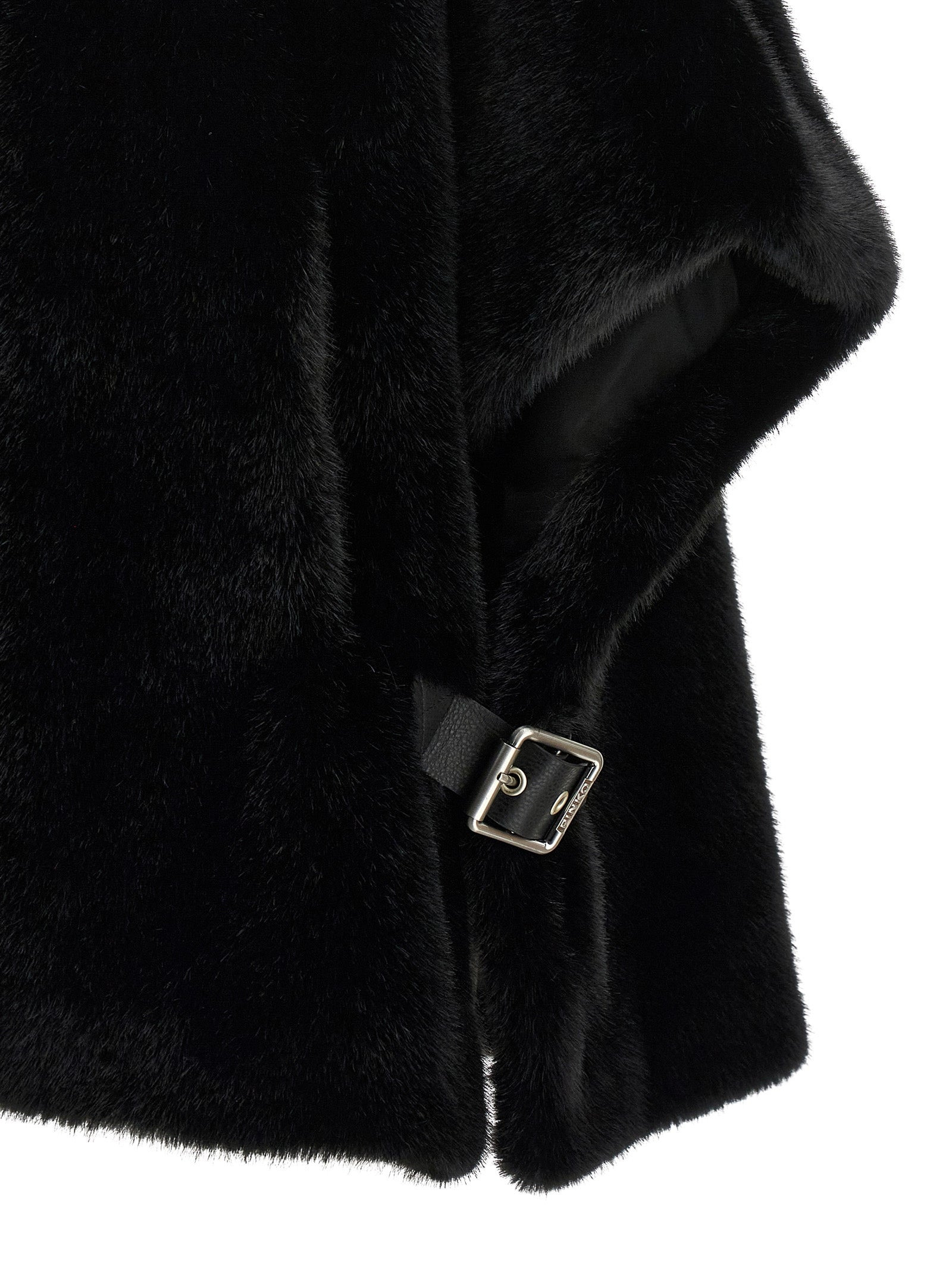 Comodino Fur Black - 4