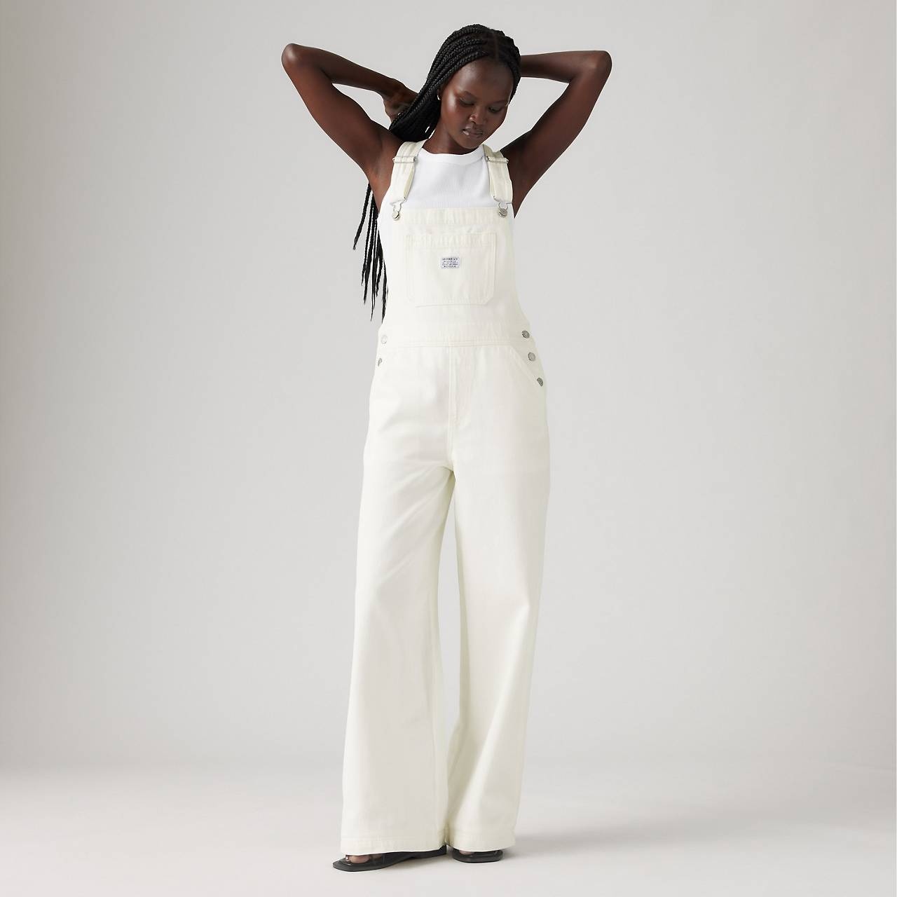 XL OVERALLS - 3