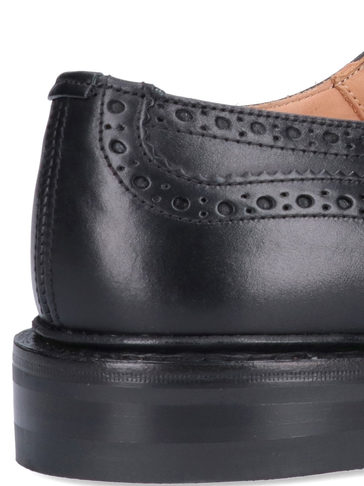 'BOURTON' DERBY SHOES - 4