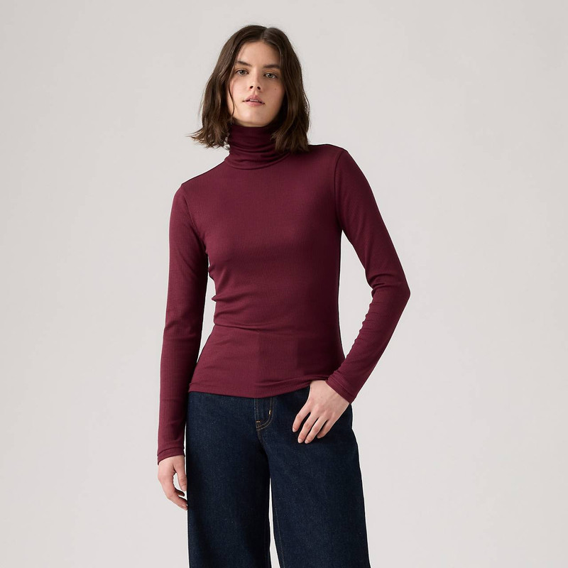 DREAMY TURTLENECK TOP 1