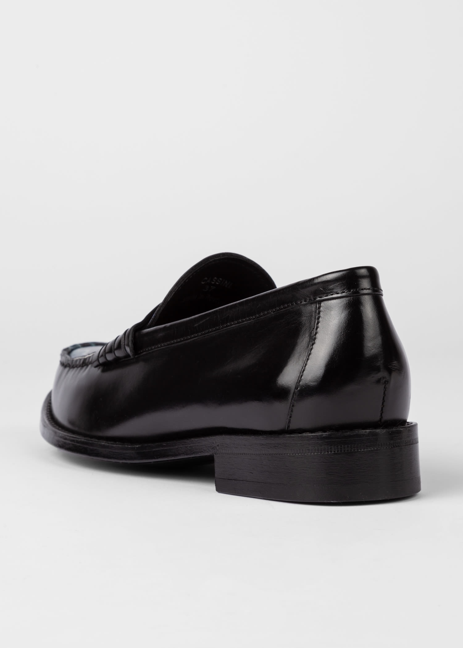'Cassini' Loafers With Leopard Vamp - 5