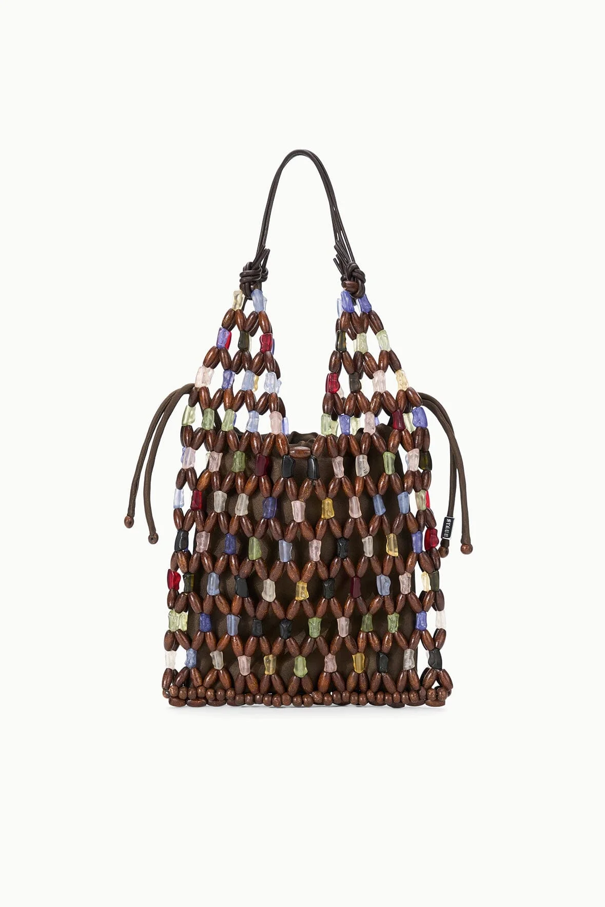 STAUD KARLA BAG SEA GLASS MULTI - 1