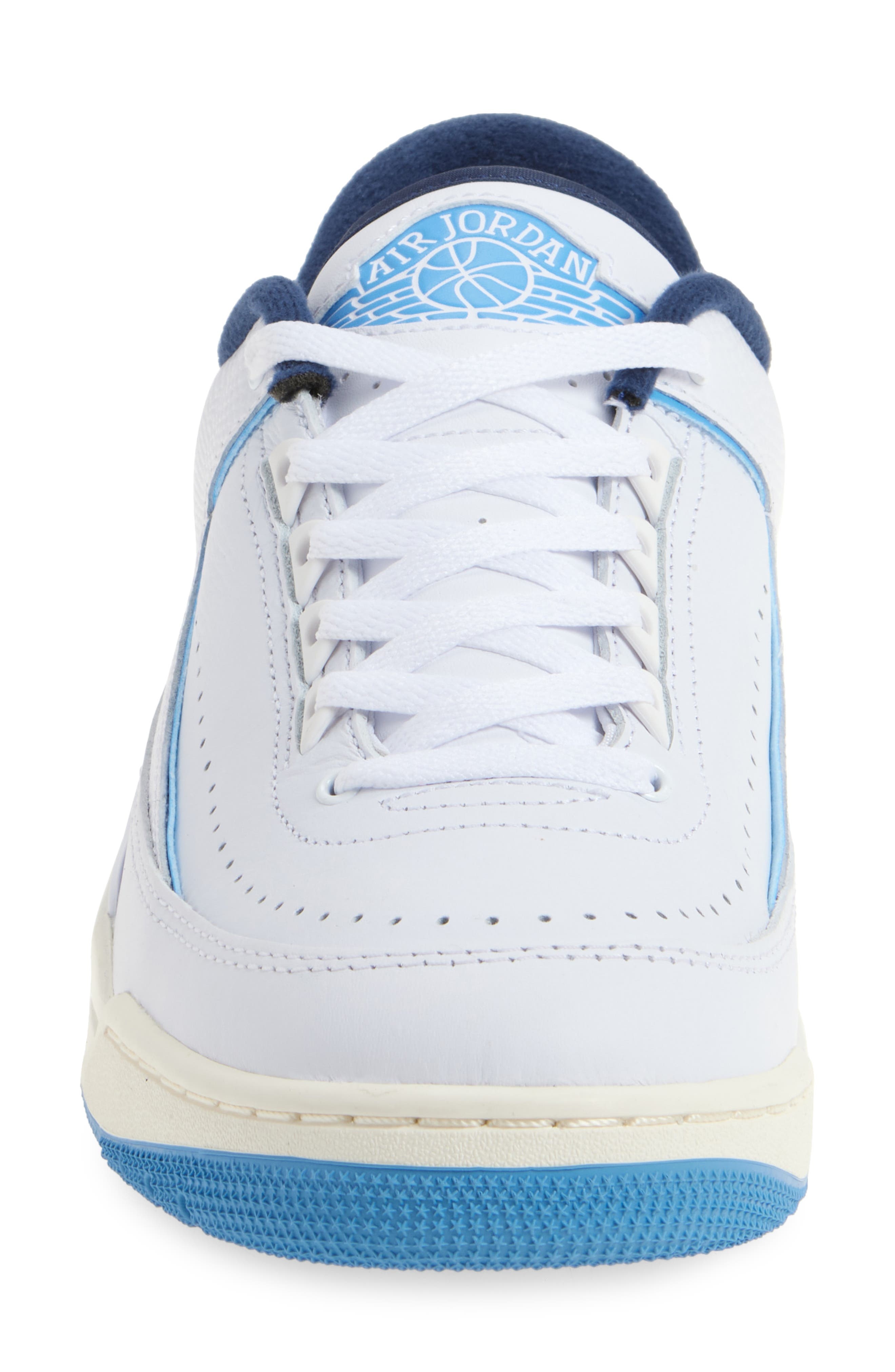Jordan 2/3 Sneaker in White/Blue/Navy/Sail at Nordstrom - 4