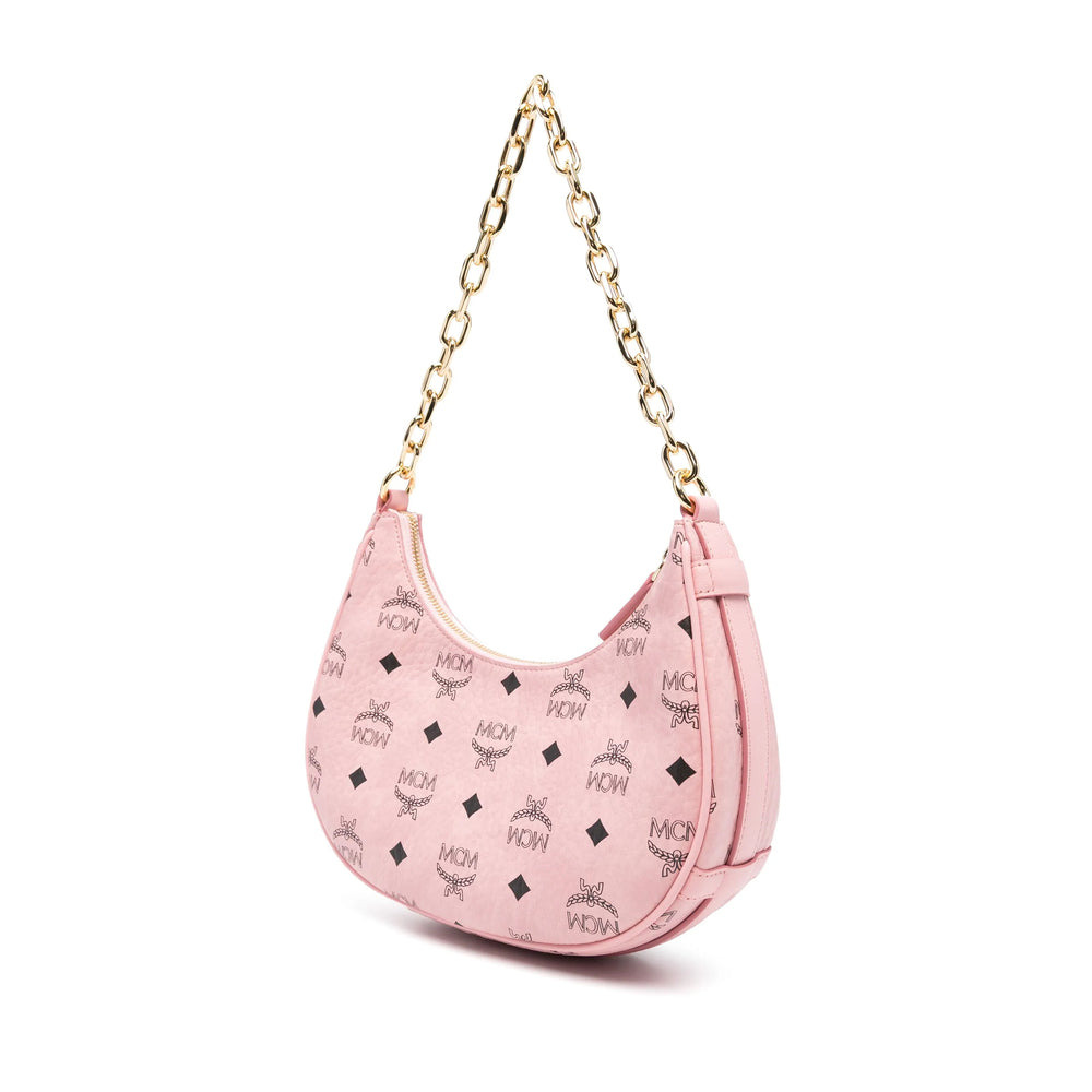 Mcm Pink Tote Bags Women - 2