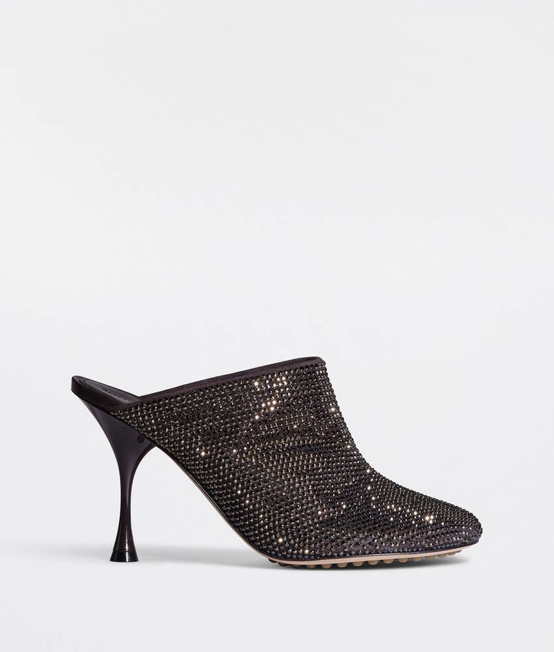 sparkle dot sock - 1