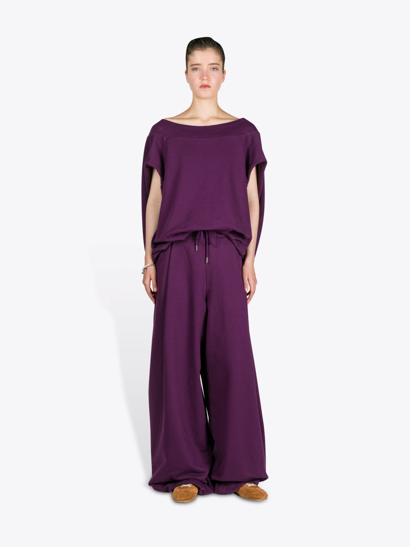 Dries Van Noten LOOSE SWEATPANTS outlook