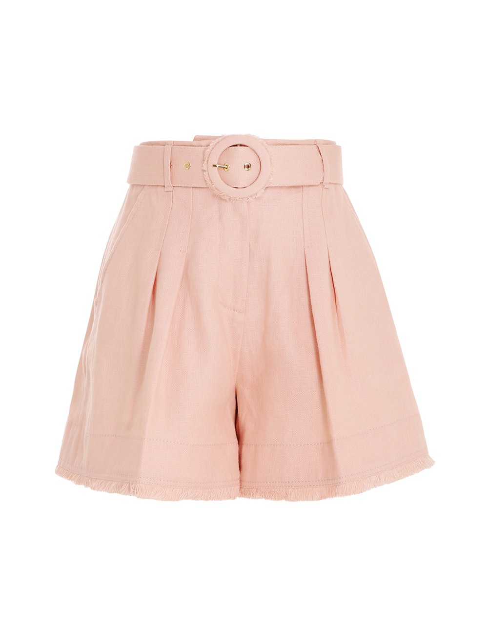 WONDERLAND PLEATED SHORT - 1