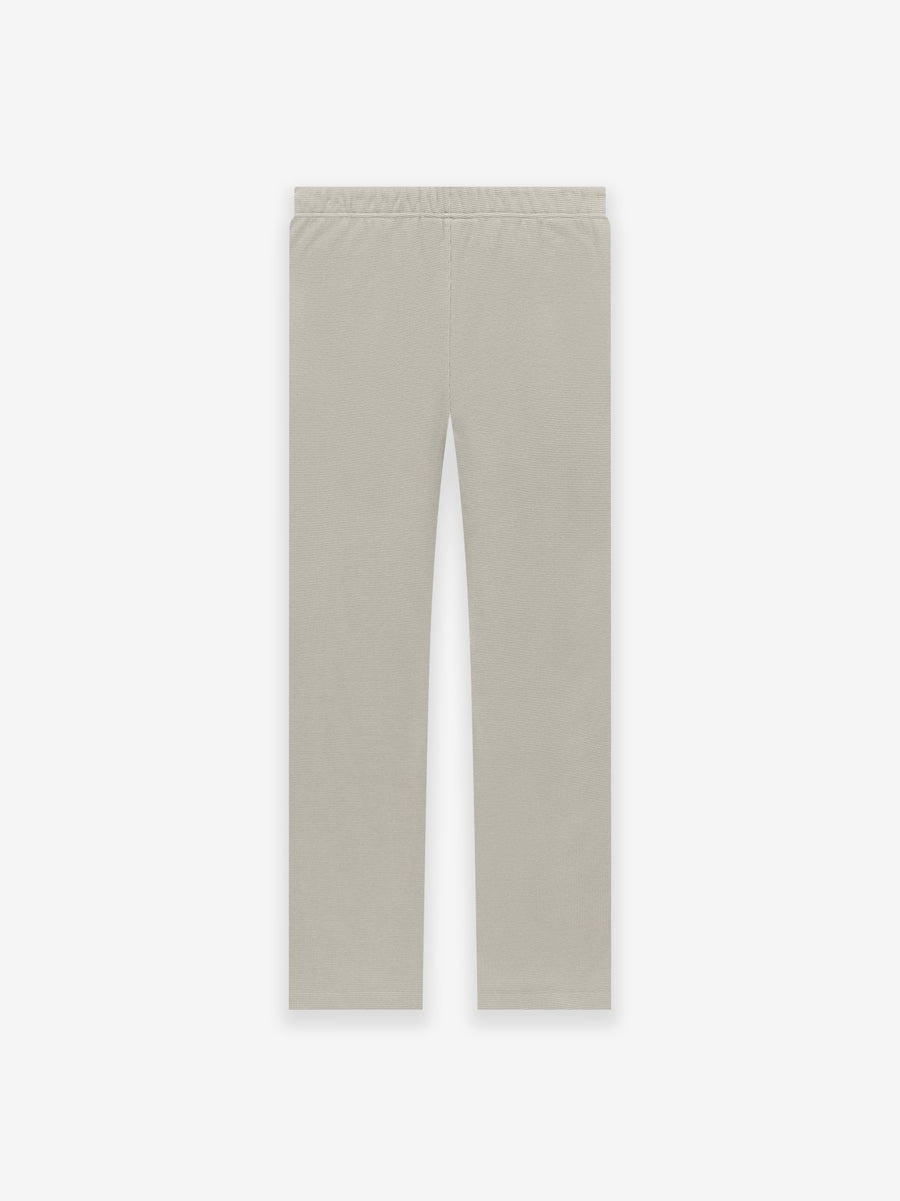 Relaxed Waffle Sweatpant - 2