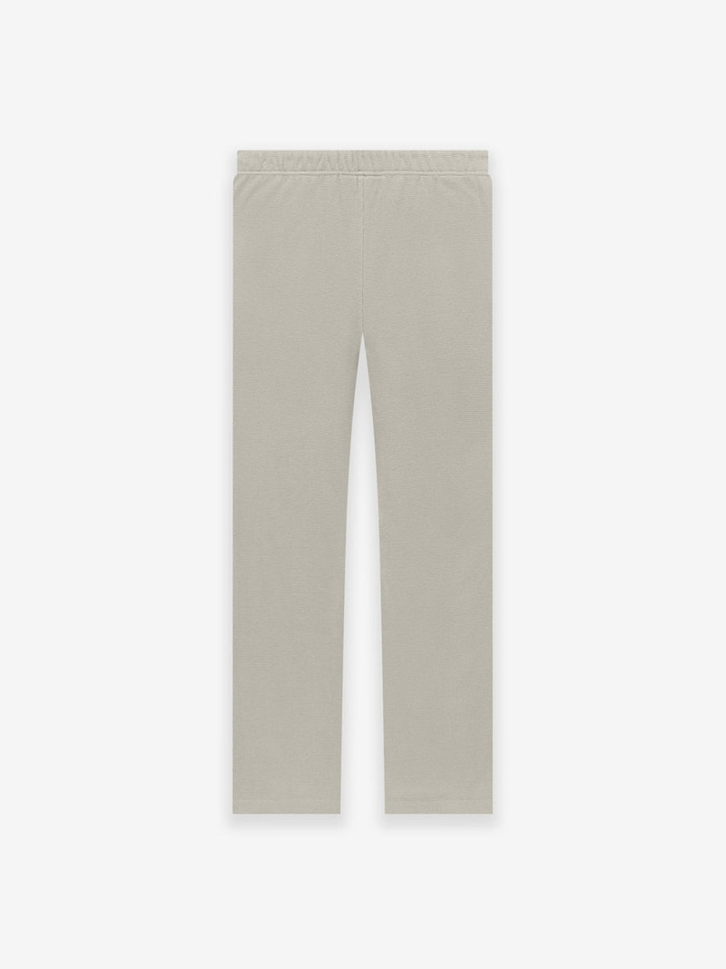 ESSENTIALS Relaxed Waffle Sweatpant outlook