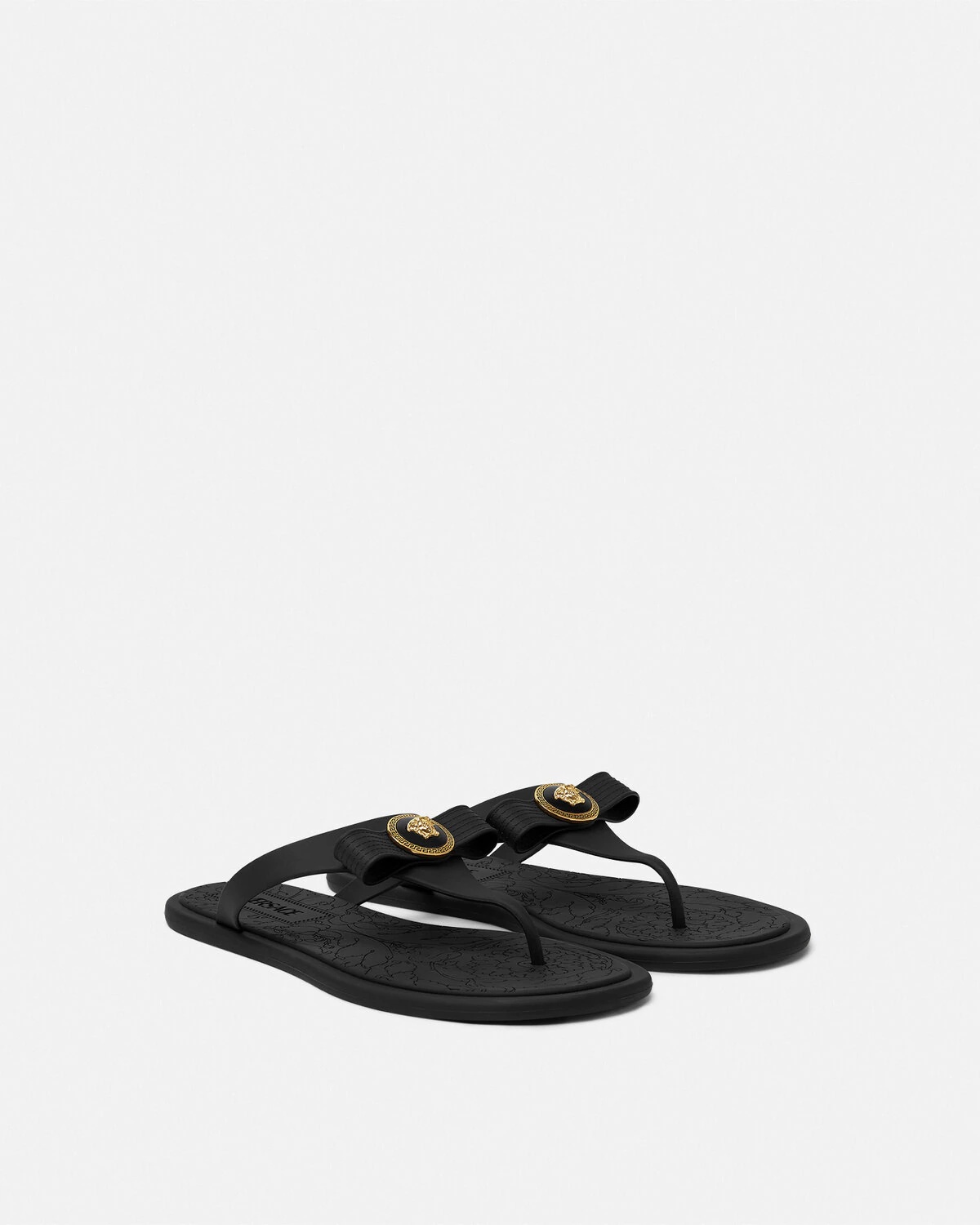 Gianni Ribbon Sandals - 2
