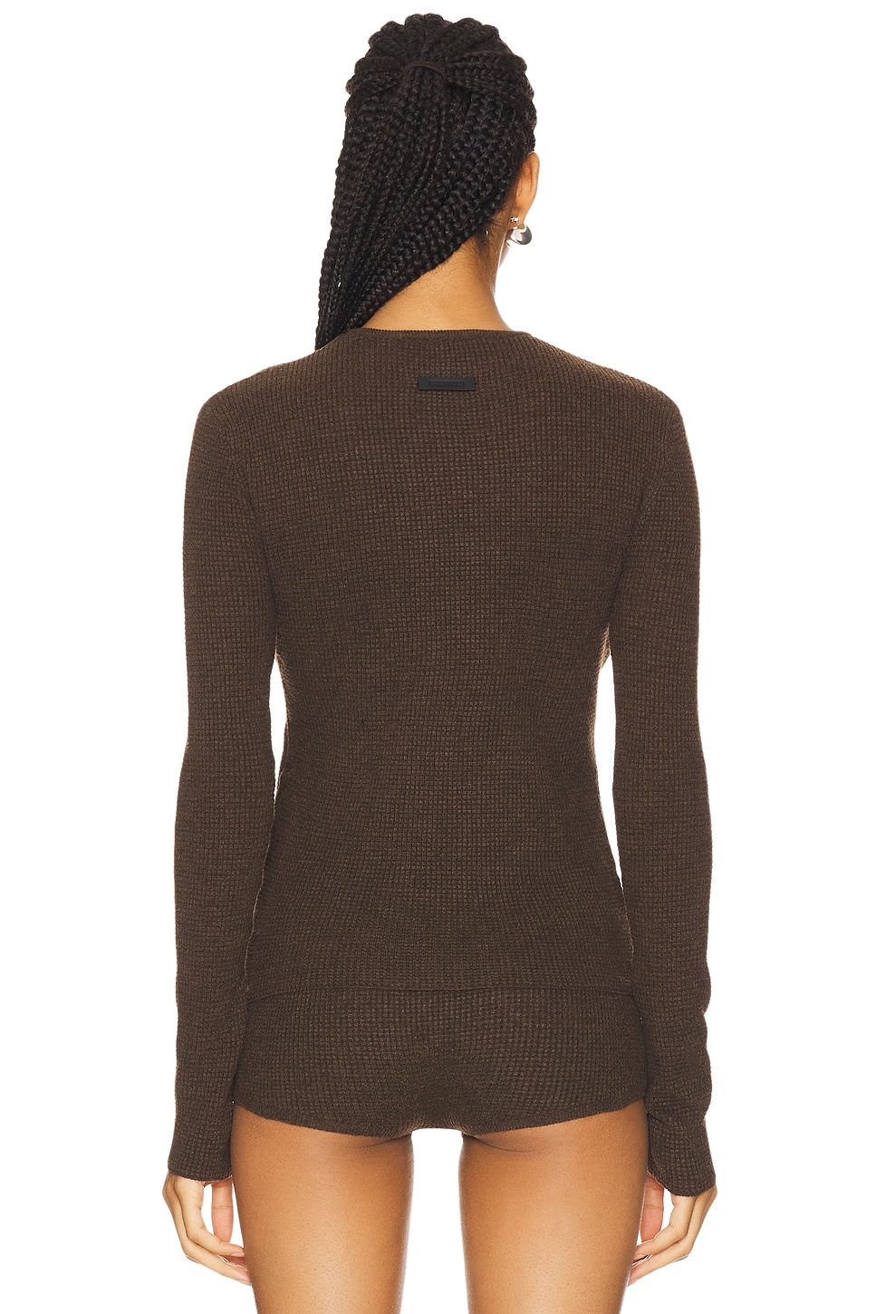 Fitted Sweater - 3
