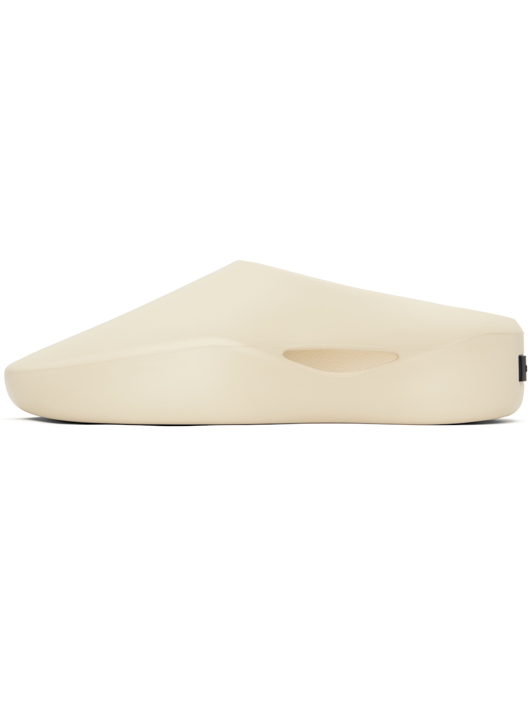 Beige Eva Runner Slip-on Loafers - 3