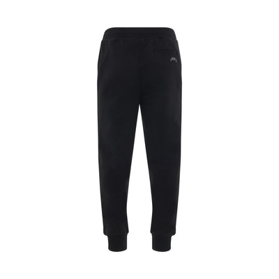 A-COLD-WALL* Essential Small Logo Sweatpants in Black outlook