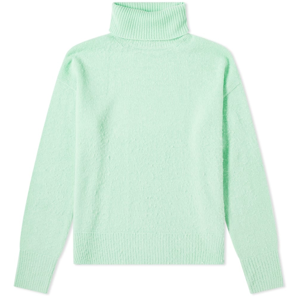 Acne Studios Nyran Roll Neck Knit - 1