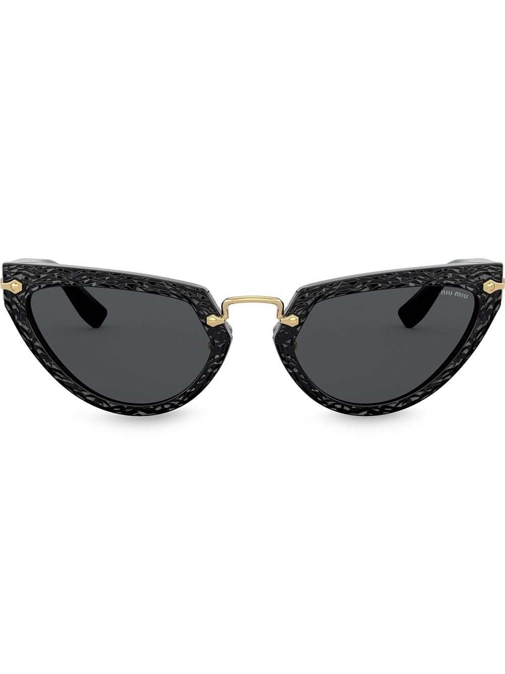 Artiste cat-eye sunglasses - 1