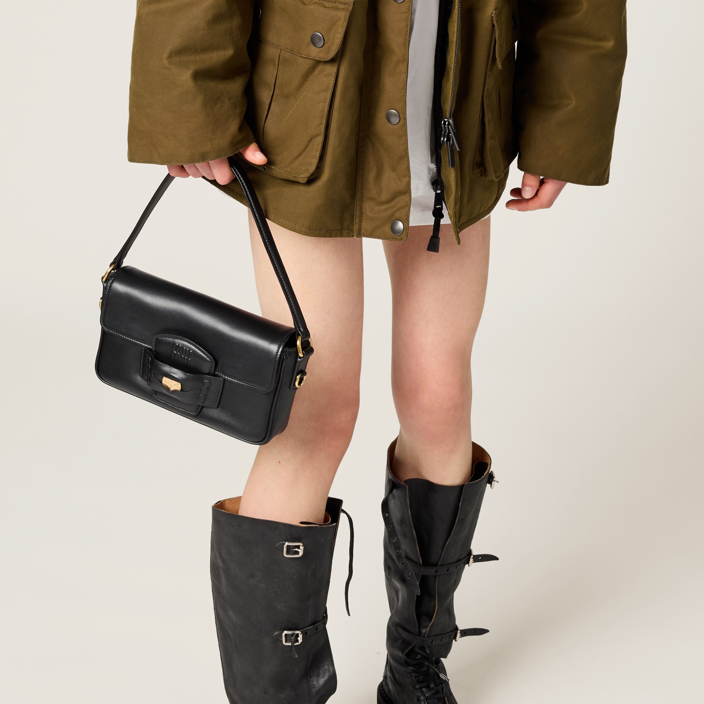 Penny leather bag - 5