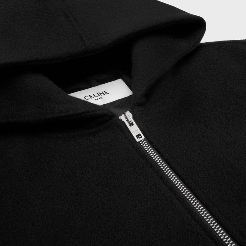 TEDDY JACKET IN DOUBLE-FACE WOOL 3