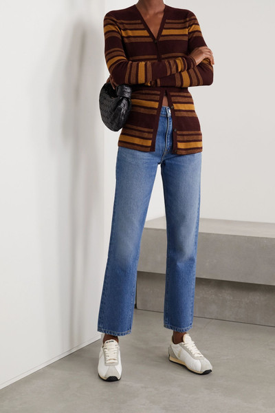 RE/DONE '70s high-rise straight-leg jeans outlook