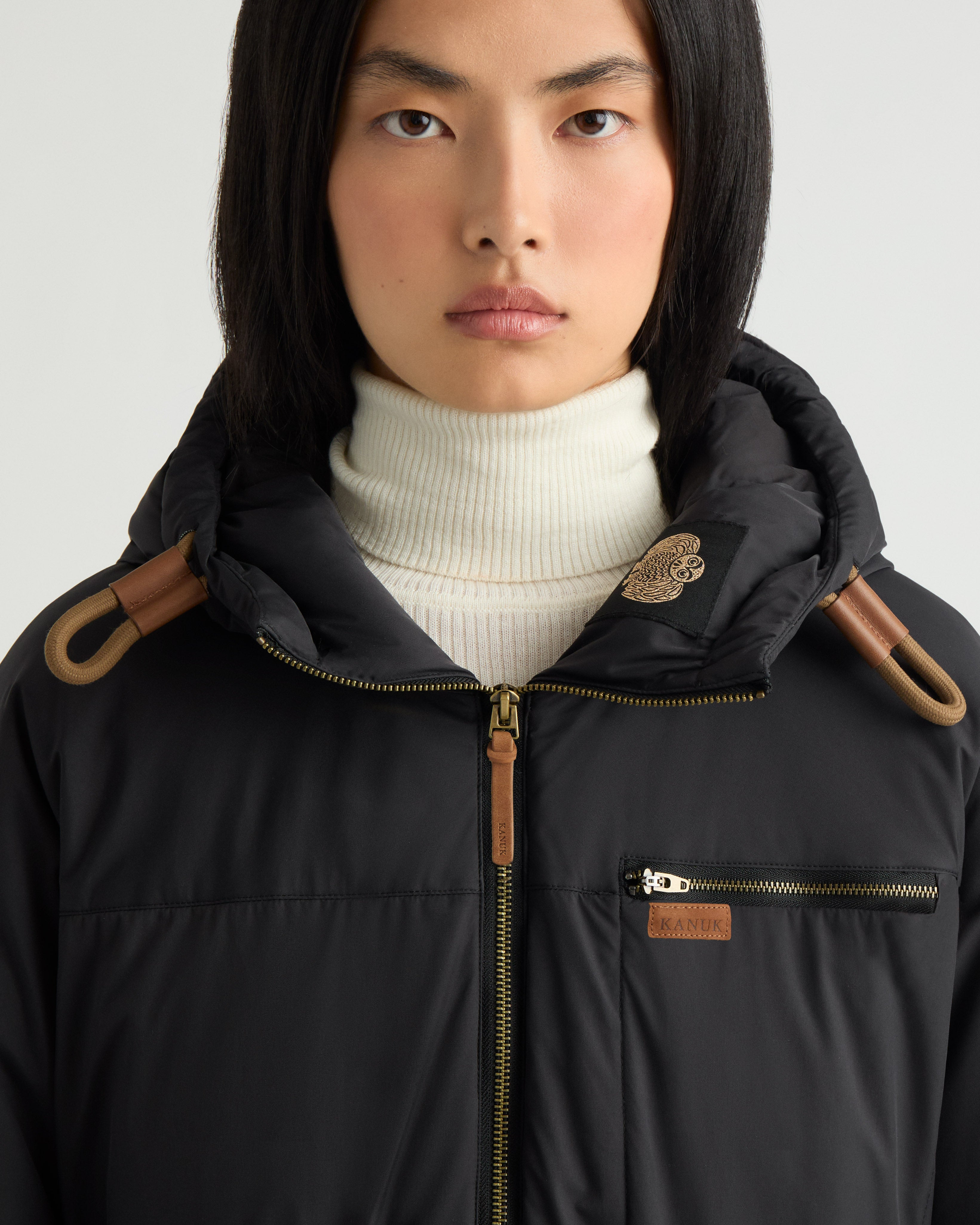 Vercheres Hooded Puffer - 4