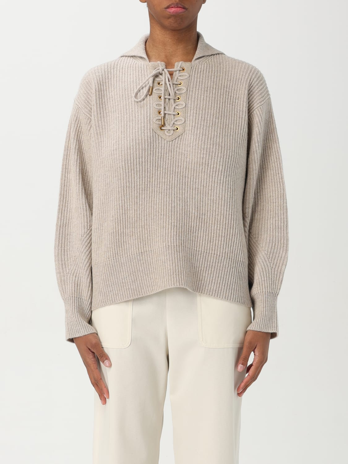 Max Mara knit sweater - 1