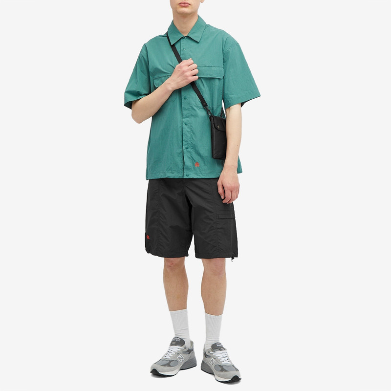 UNIFORM BRIDGE Uniform Bridge Nylon 3 Pocket Shorts outlook